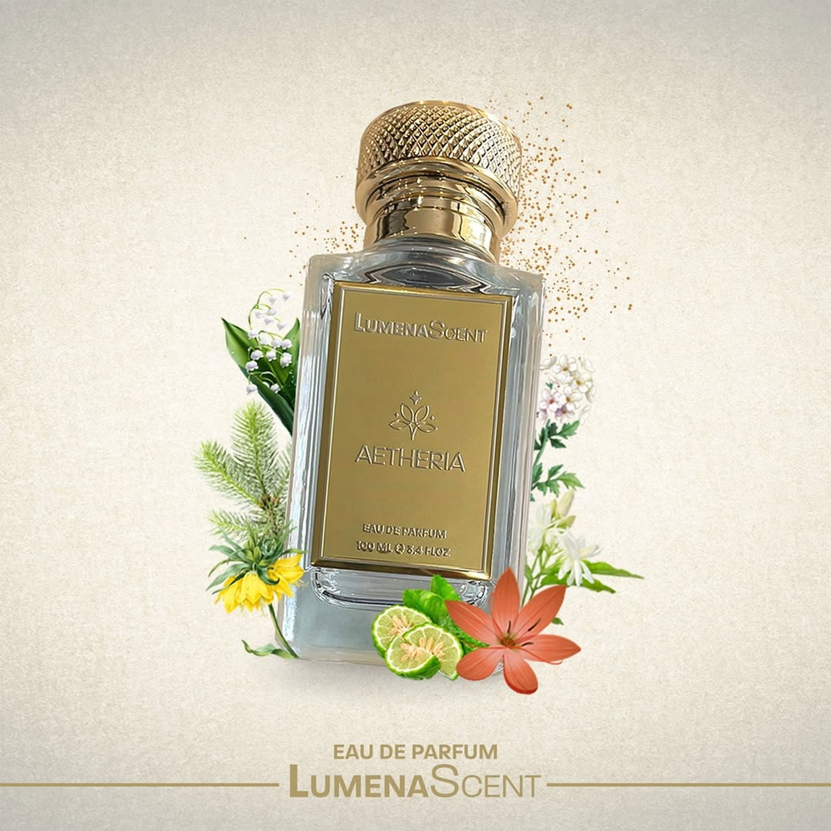 AETHERIA إيثيريا (100مل ستاتي)