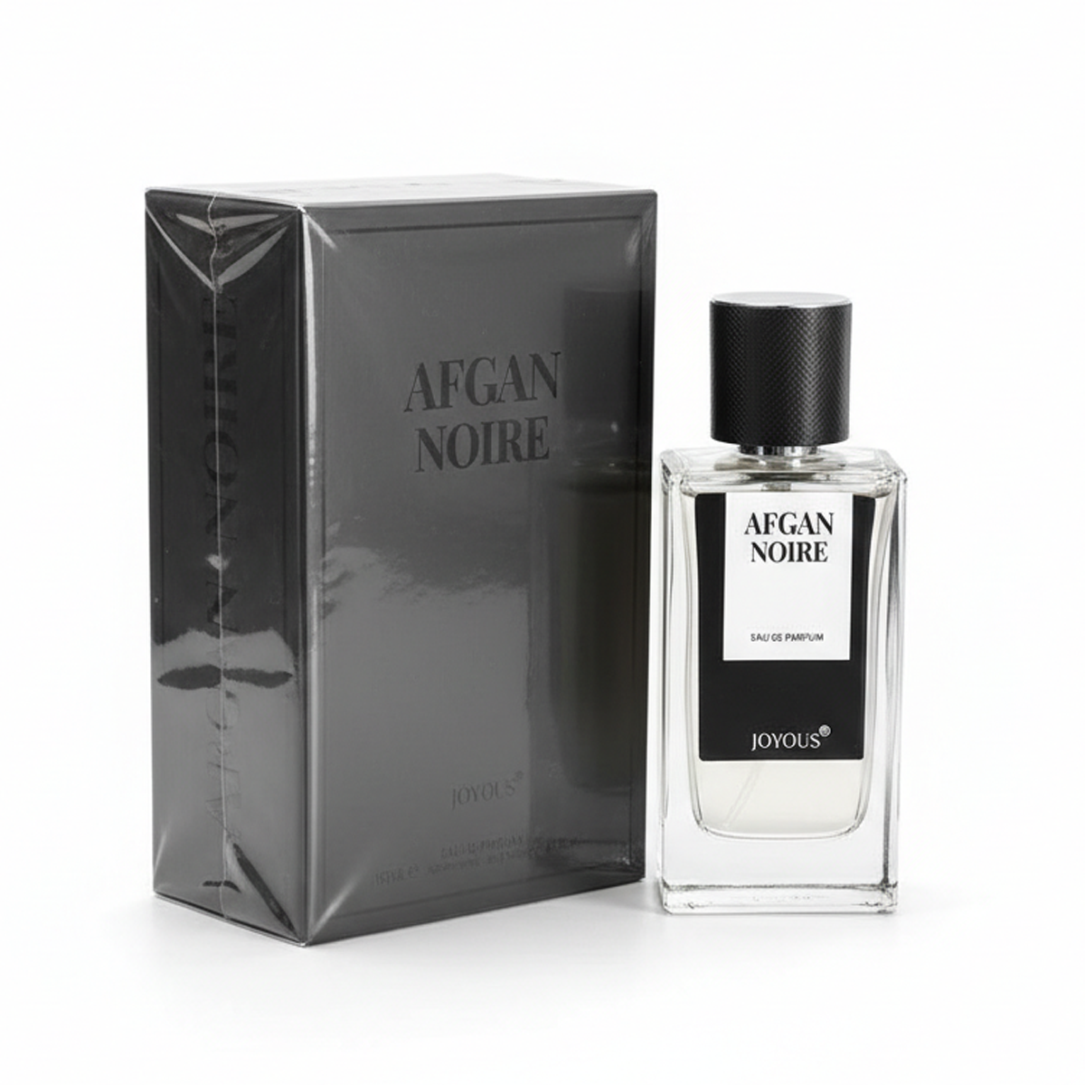 AFGAN NOIRE Joyous بديل عطر بلاك افغانو (100مل رجالي)