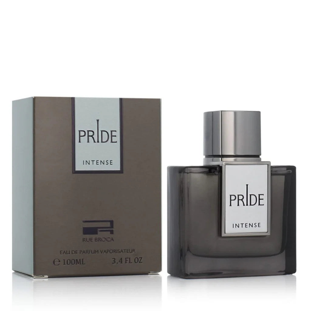 PRIDE INTENSE by Rue Broca برايد انتنس (100ml رجالي)