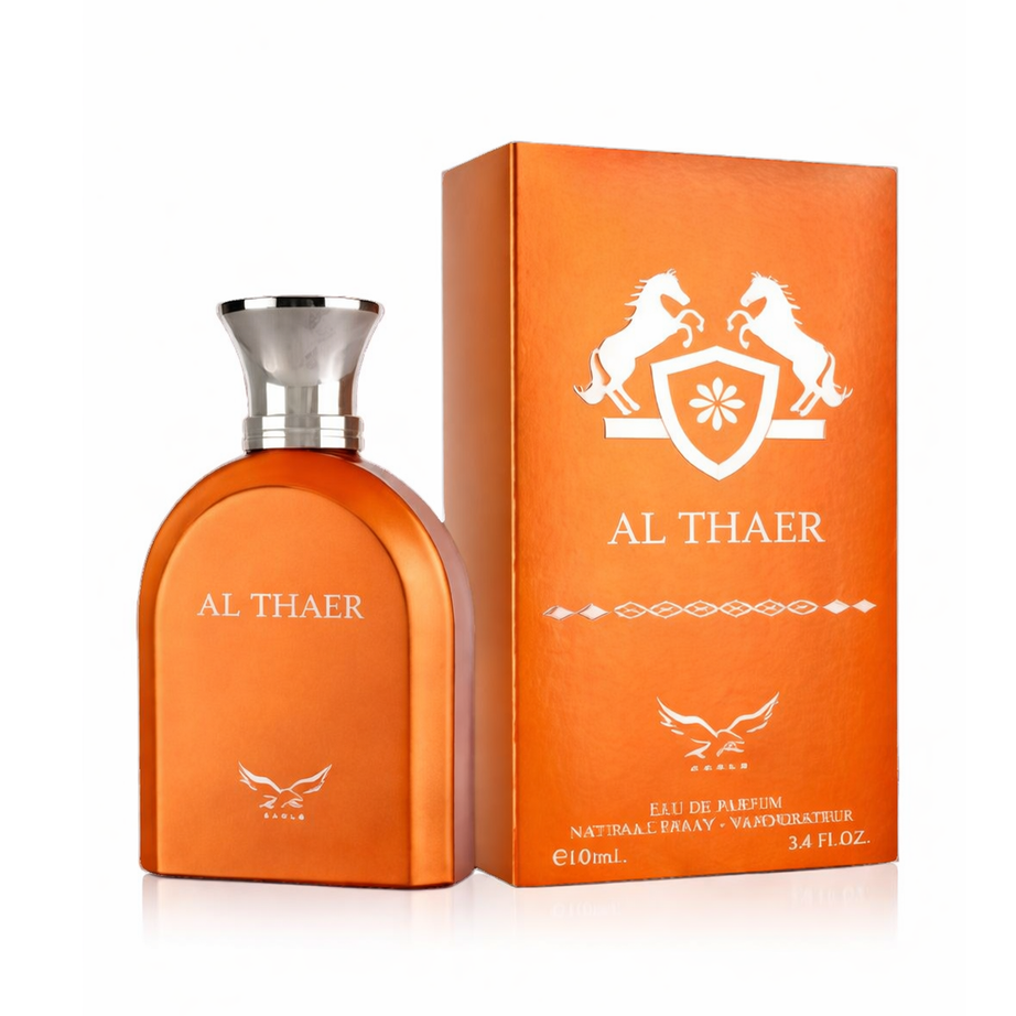 AL THAER By EAGLE بديل دي مارلي الثائر (100مل رجالي)
