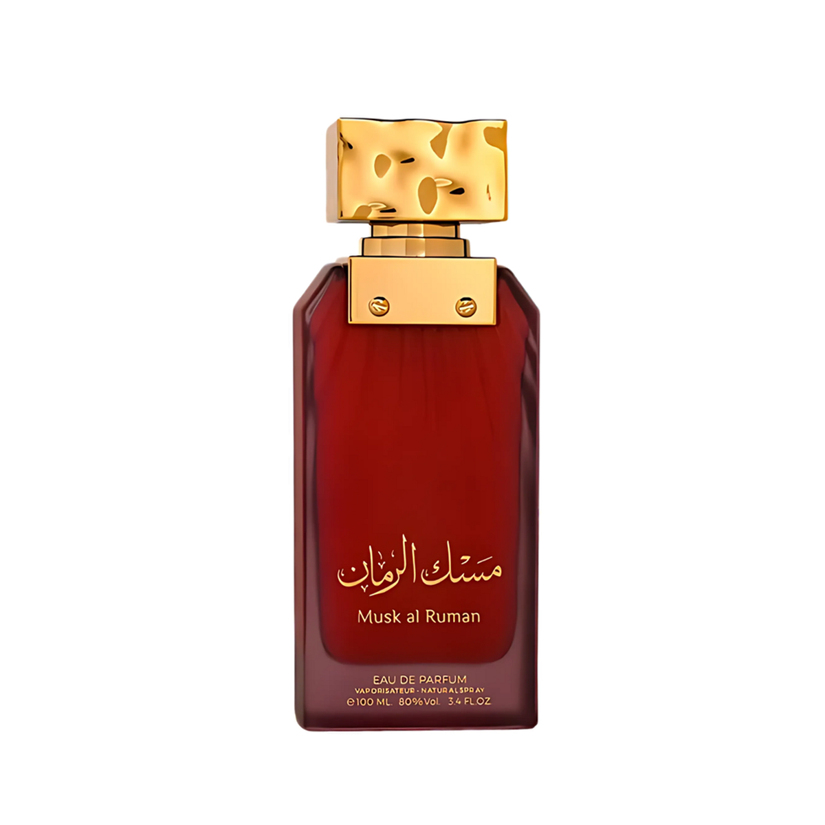 ALMAS Musk Al Ruman الماس مسك الرمان (100مل ستاتي)