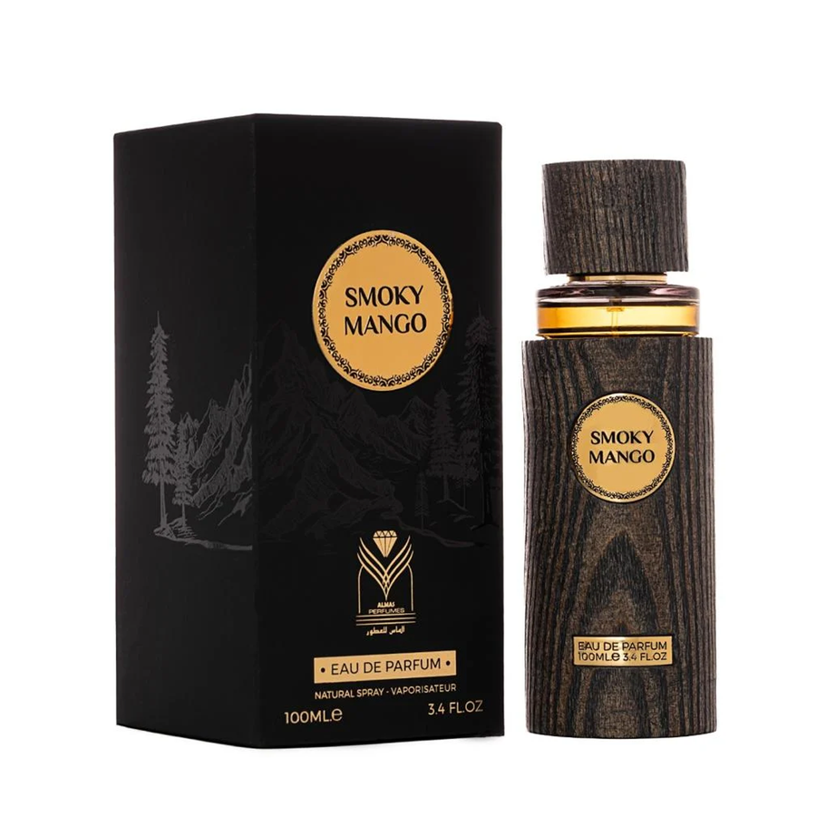 ALMAS Smoky Mango الماس سموكي مانجو (100مل للجنسين)