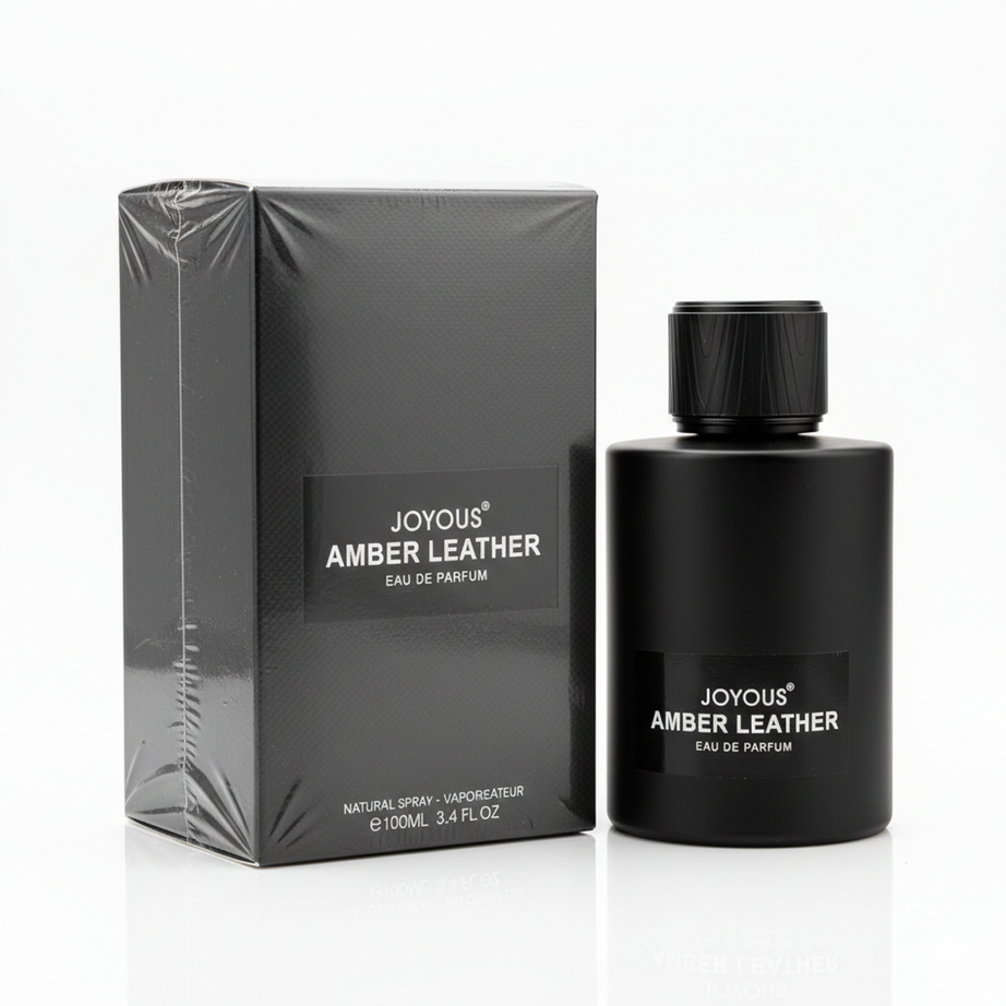 AMBER LEATHER JOYOUS بديل توم فورد عنبر ليذر (100مل رجالي)