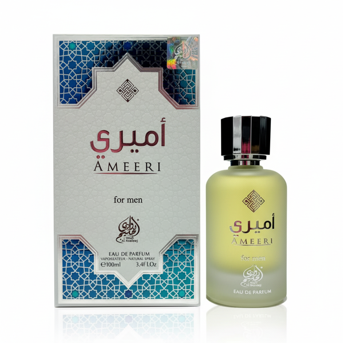 AMEERI (100مل رجالي) أميري من وادي الخليج