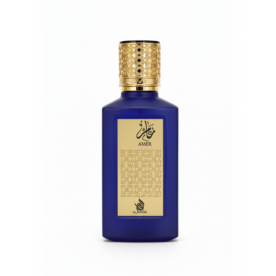 AMER L'AFFAIR عامر (100ml رجالي)