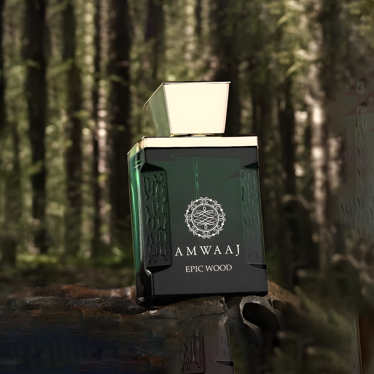 AMWAAJ EPIC WOOD بديل امواج ايبيك مان (100ml رجالي)