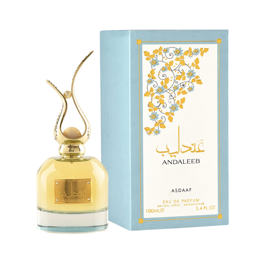 Andaleeb عندليب (100مل للجنسين)