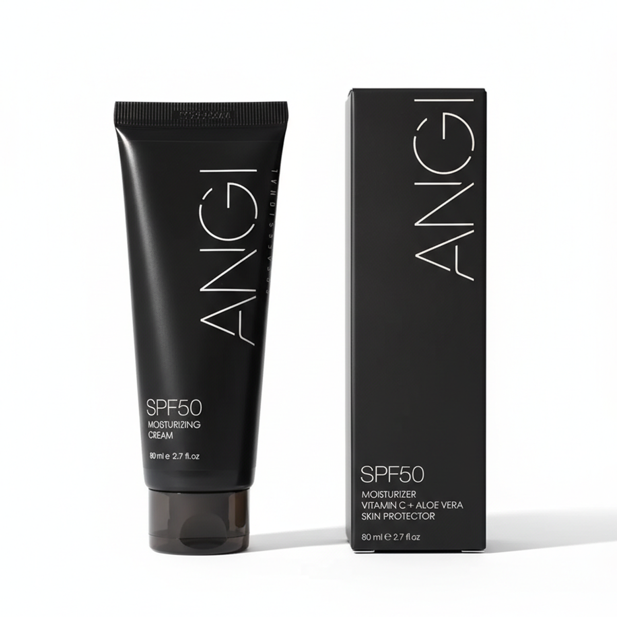 واقي الشمس من أنجي - ANGI SPF50 Moisturizer
