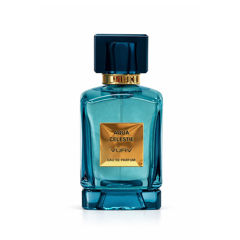 AQUA CELESTIE VURV By Lattafa بديل أكوا ميديا من ميزون فرانسيس (100مل للجنسين)