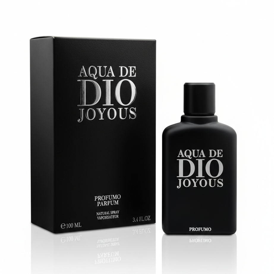 AQUA DE DIO JOYOUS PROFUMO JOYOUS بديل اكوا دي جيو بروفوندو (100مل رجالي)