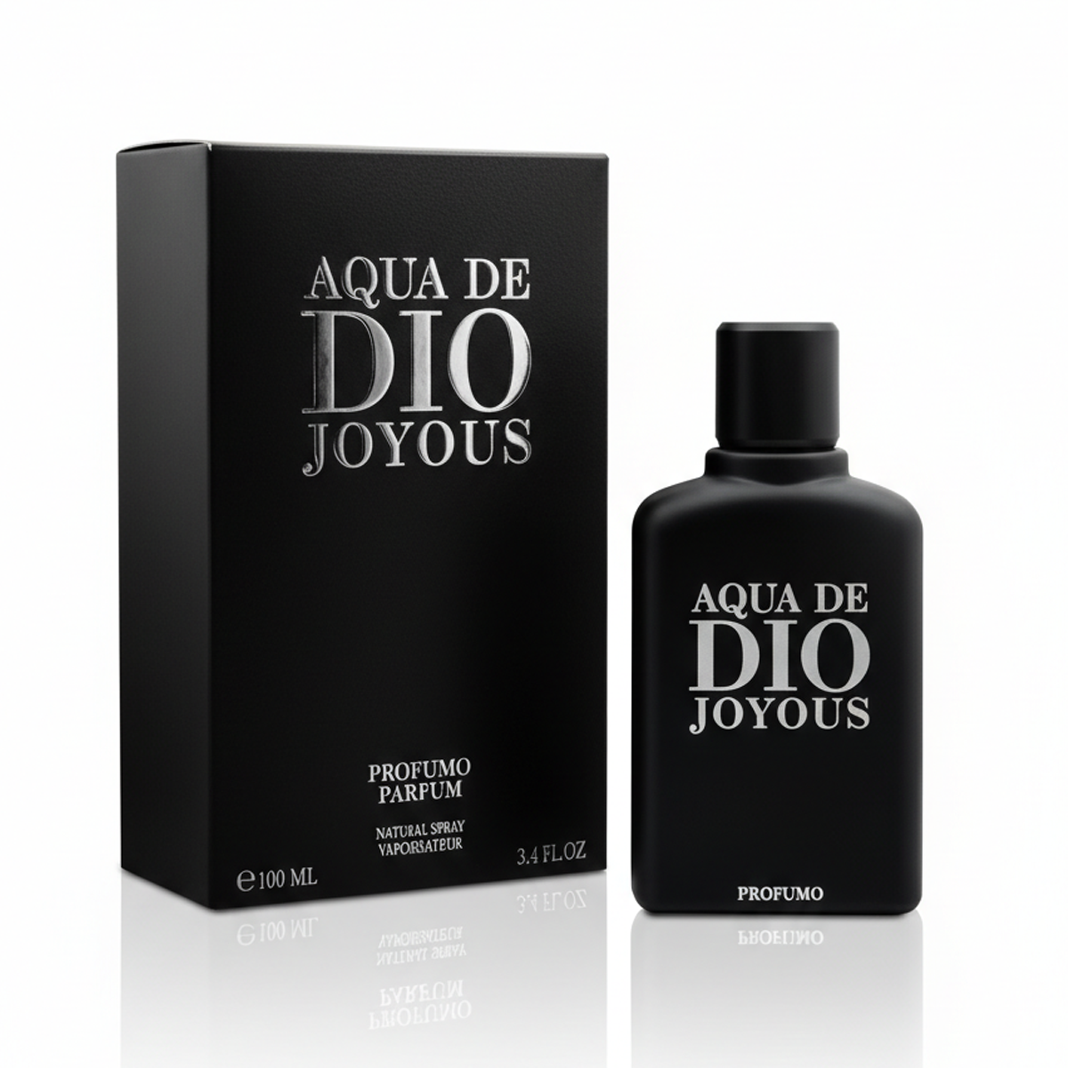 AQUA DE DIO JOYOUS PROFUMO JOYOUS بديل اكوا دي جيو بروفوندو (100مل رجالي)