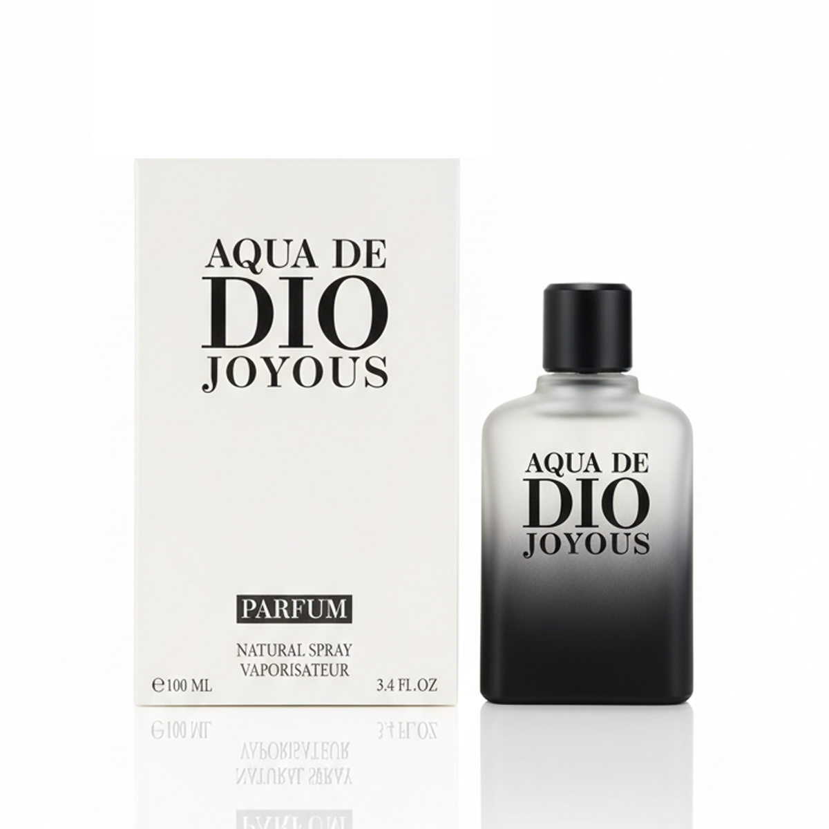 AQUA DE DIO PARFUM JOYOUS بديل اكوا دي جيو بارفيوم (100ml رجالي)