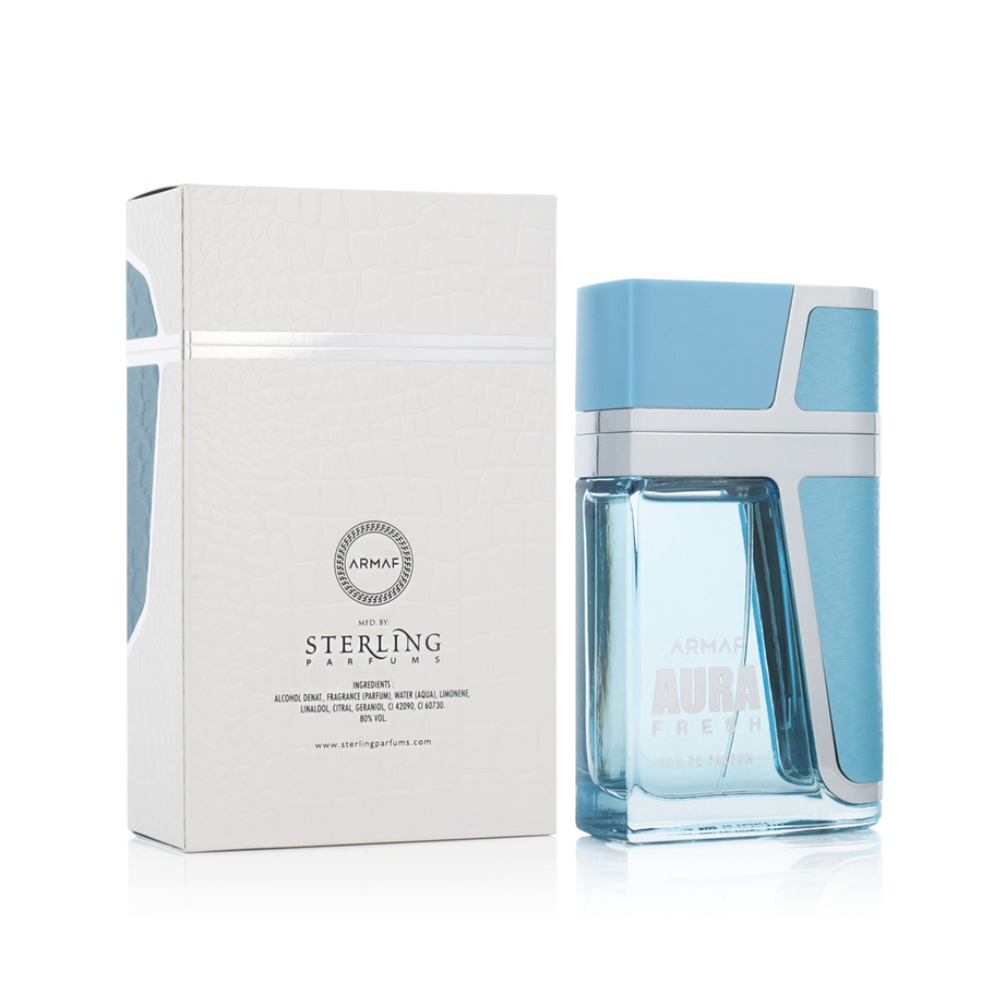 ARMAF AURA FRESH ارماف أورا فرش (100ML رجالي)