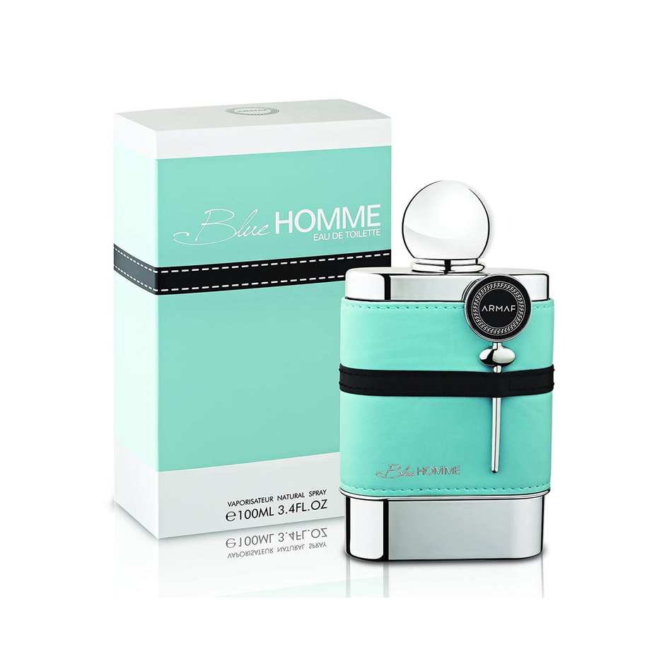 ARMAF BLUE HOMME ارماف فوياج (100ML رجالي)