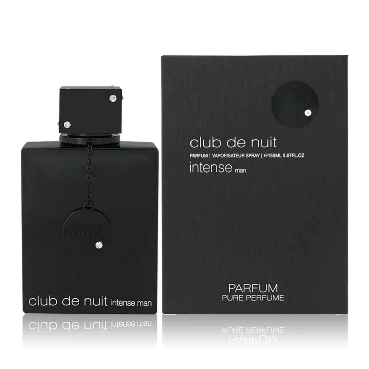 ARMAF CLUB DE NUIT INTENSE 150ML بديل عطر كريد افينتوس (150ML رجالي)