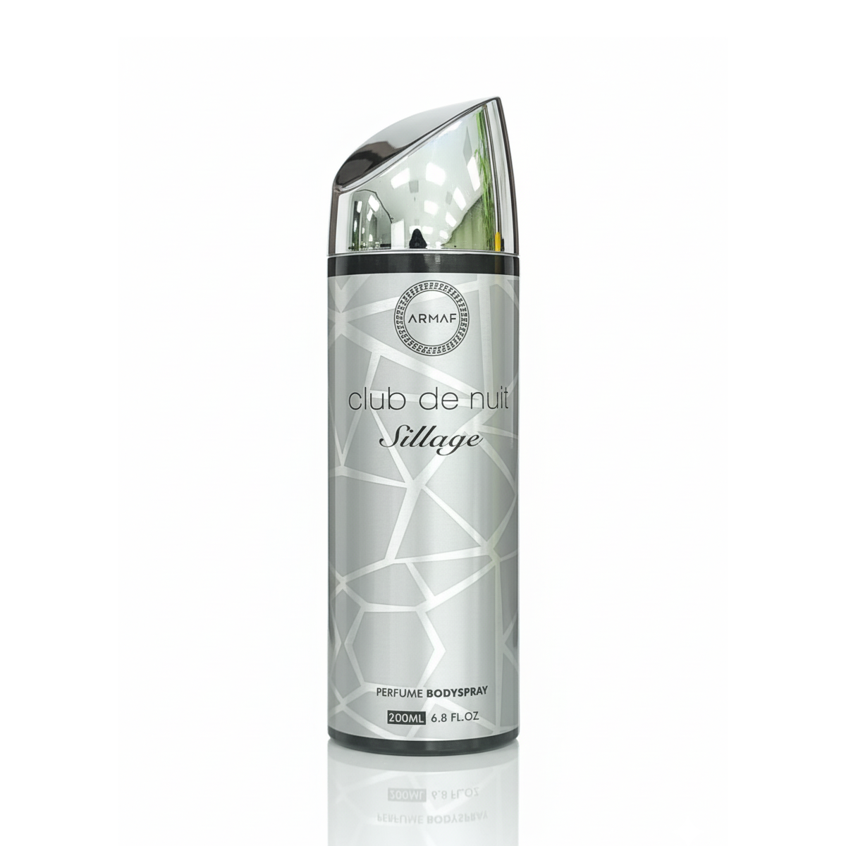 ARMAF CLUB DE NUIT SILLAGE - body spray أرماف سيلاج - سبراي للجسم (200مل رجالي)