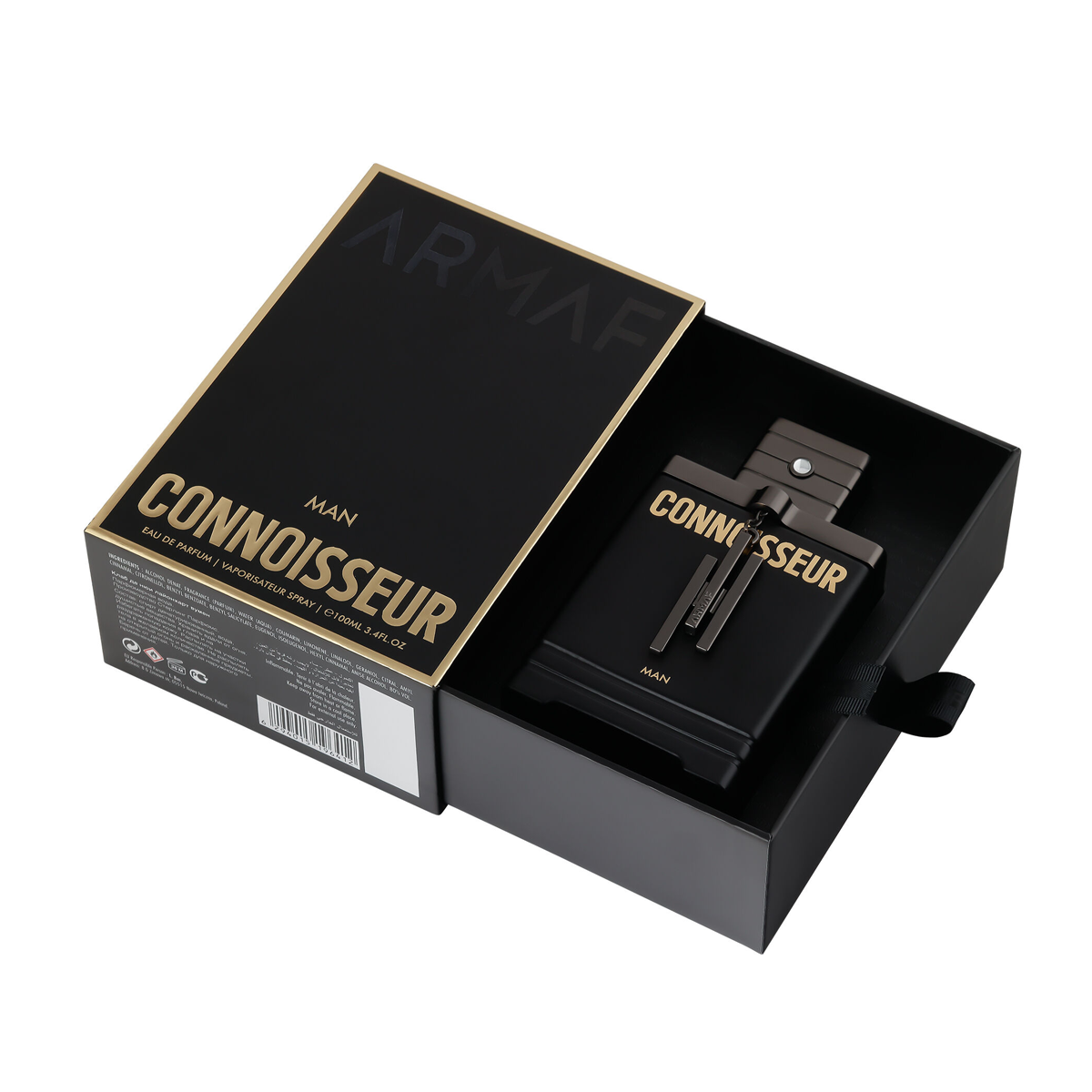 Armaf Connoisseur Man ارماف كونوسور مان (100ML رجالي)