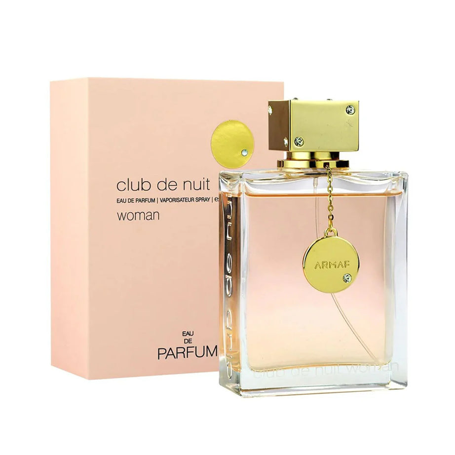 ARMAF CLUB DE NUIT EDP WOMEN بديل كوكو مدموزيل (105ML) ستاتي