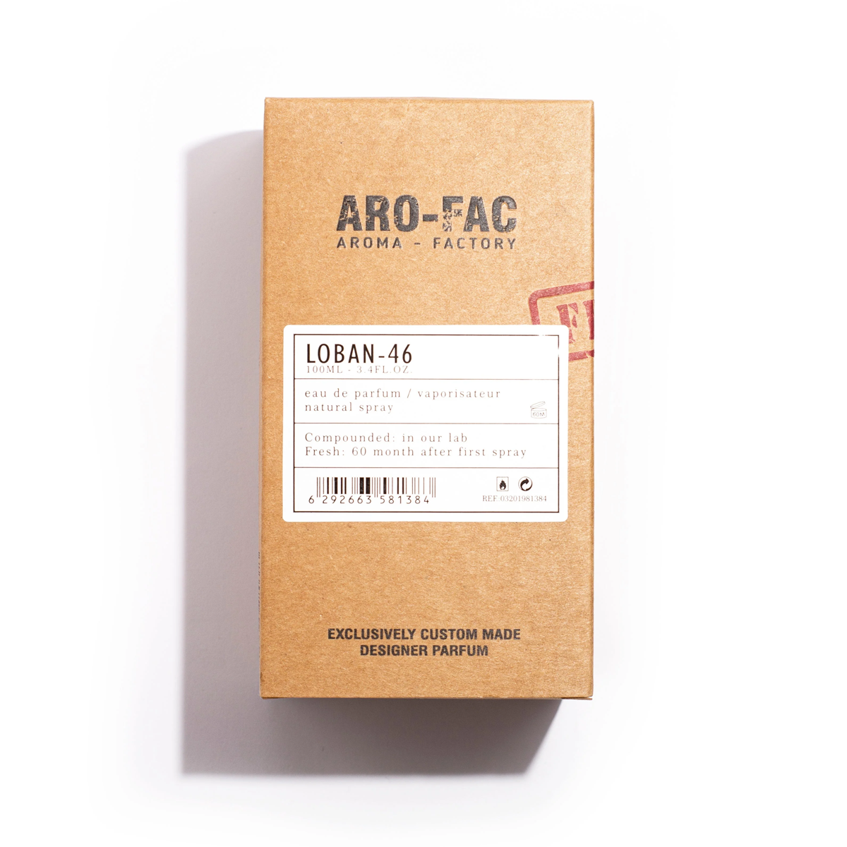 Aro-Fac LOBAN 46 (100مل للجنسين)