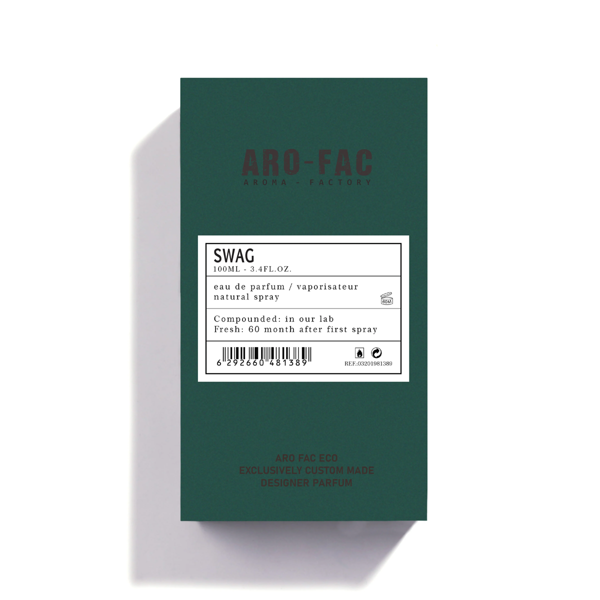 Aro-Fac SWAG (100مل للجنسين)
