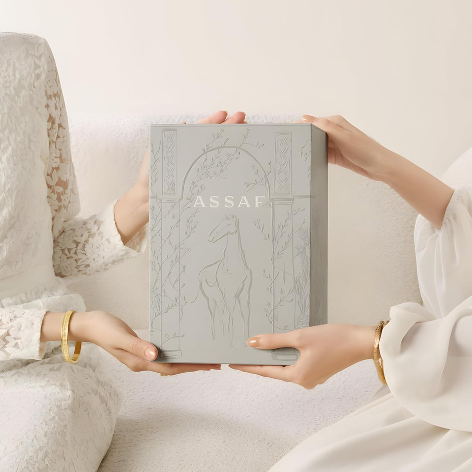 ARROGATE COLLECTION مجموعة اروجيت 3 عطور 200مل كل عطر (للجنسين)