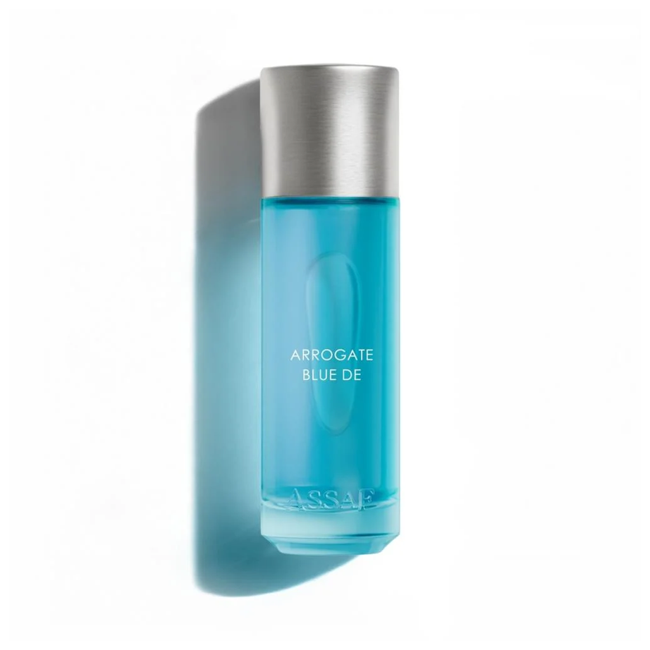 ASSAF ARROGATE BLUE DE اروقيت بلو اكسكلوسف من عساف (200ML رجالي)