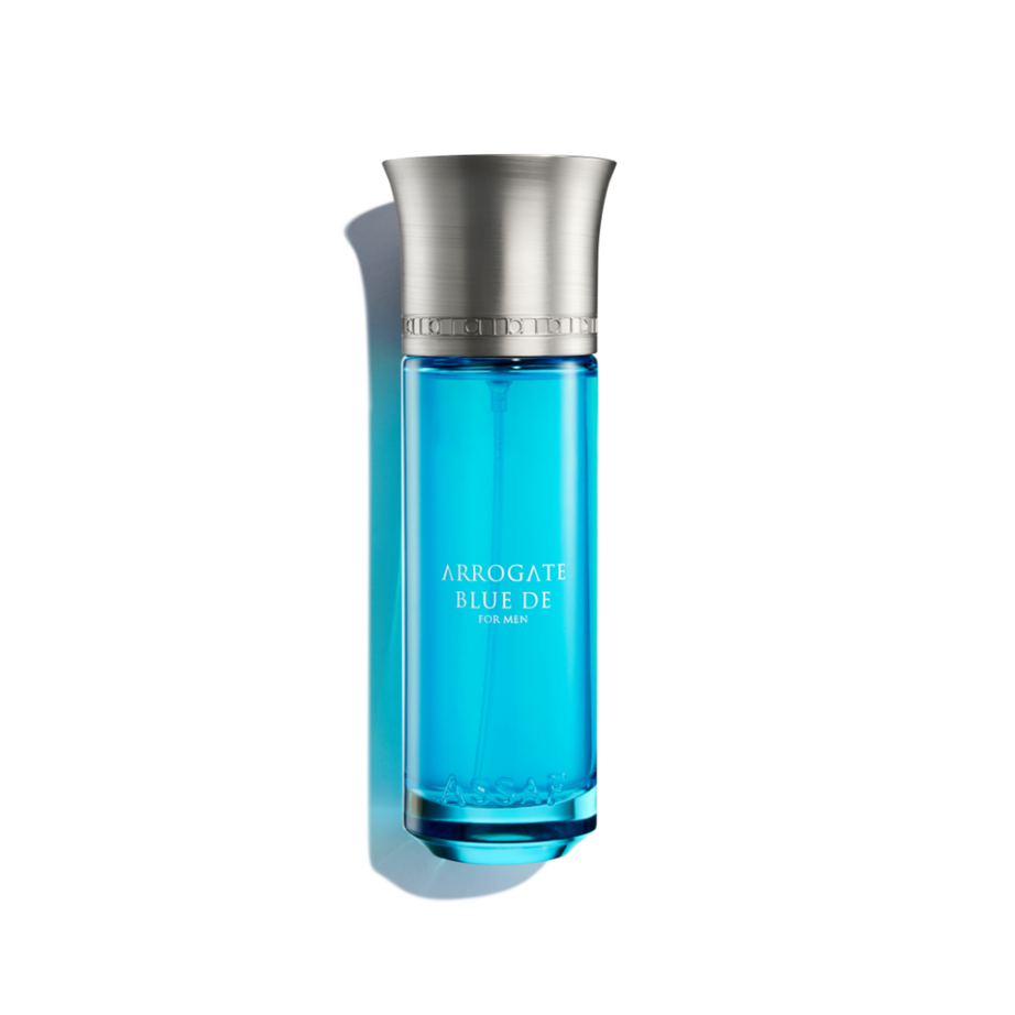 ASSAF ARROGATE BLUE DE اروقيت بلو اكسكلوسف من عساف (200ML رجالي)