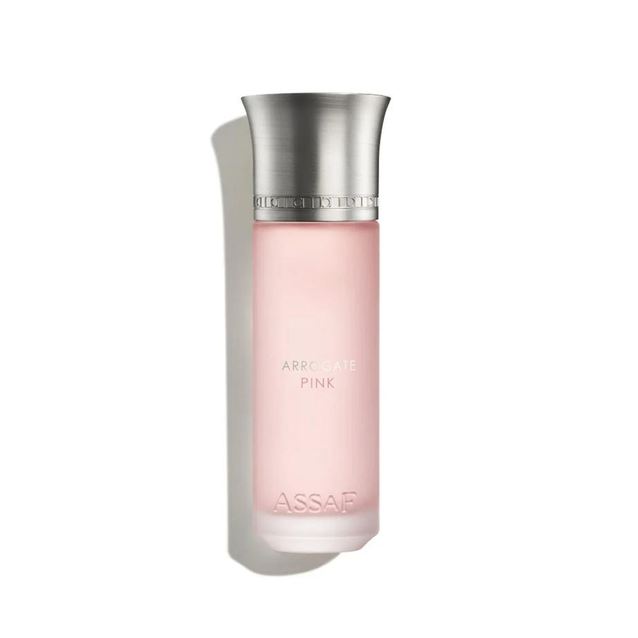 ASSAF ARROGATE PINK اروقيت بينك من عساف (200ML ستاتي) **حجز مسبق**