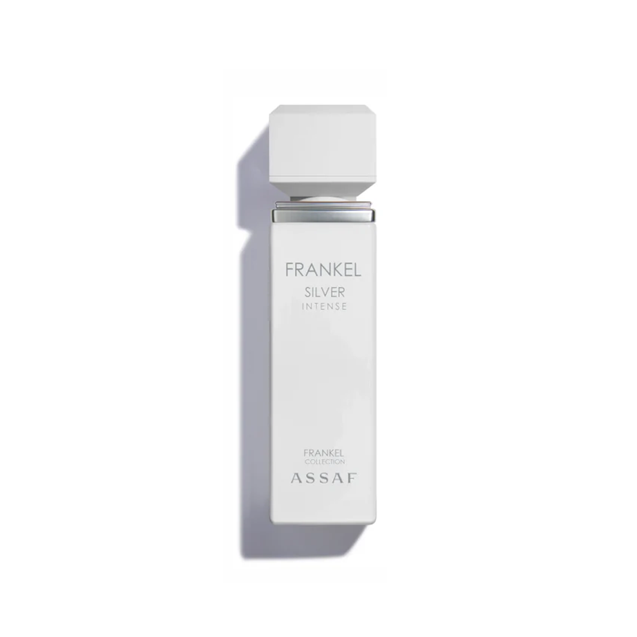ASSAF FRANKEL SILVER INTENSE فرانكل سيلفر انتنس من عساف (100ML رجالي)