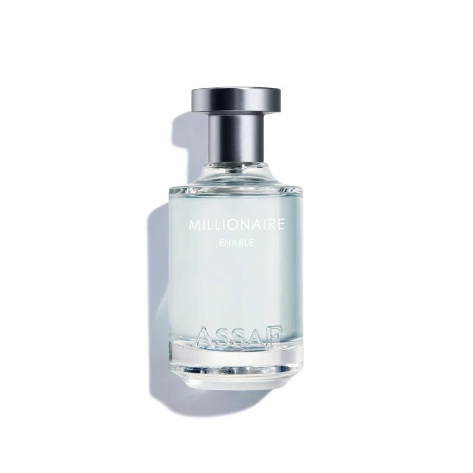 ASSAF MILLIOMAIRE ENABLE مليونير انيبل من عساف (100ML رجالي)