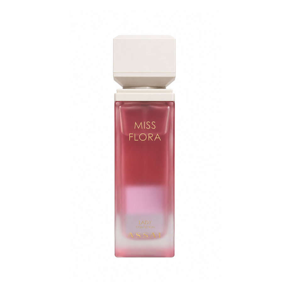 ASSAF MISS FLORA مس فلورا من عساف (100ML ستاتي)