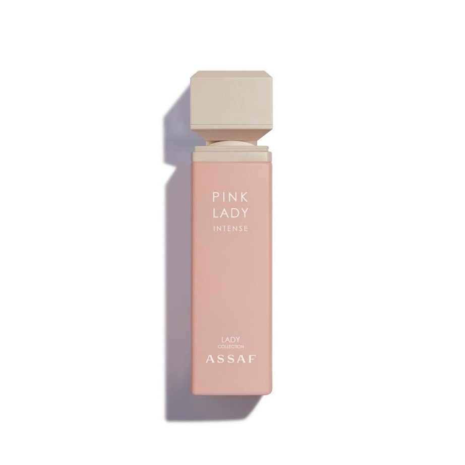 ASSAF Pink Lady Intense بينك ليدي انتنس من عساف (100ML ستاتي)