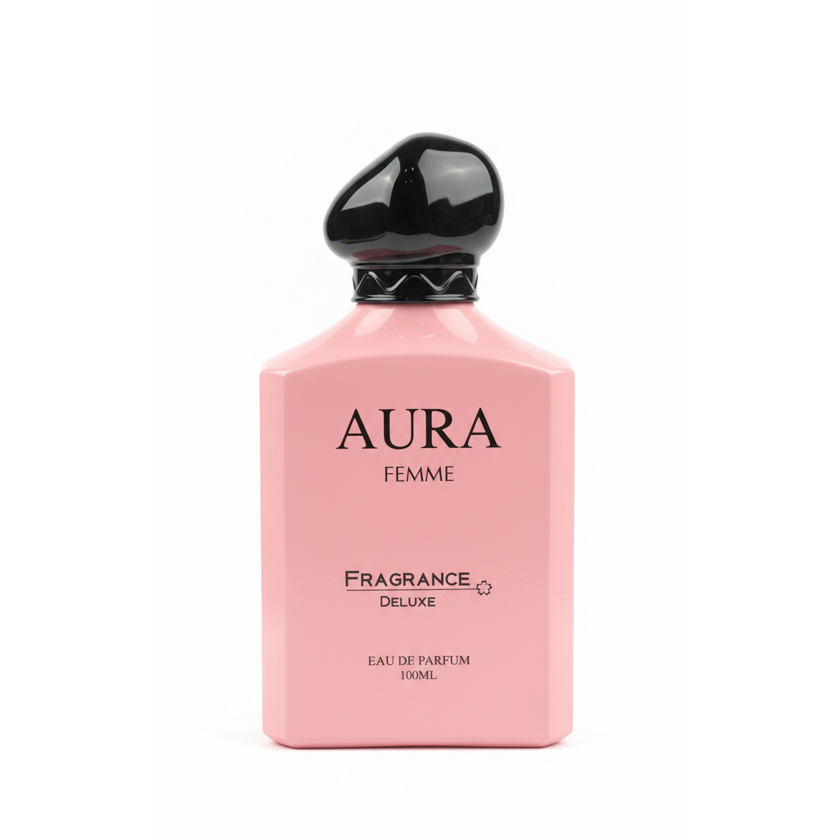AURA FEMME FRAGRANCE DELUXE على خط عطر ديلينا ديمارلي + جود جيرل بلاش (100ml ستاتي)