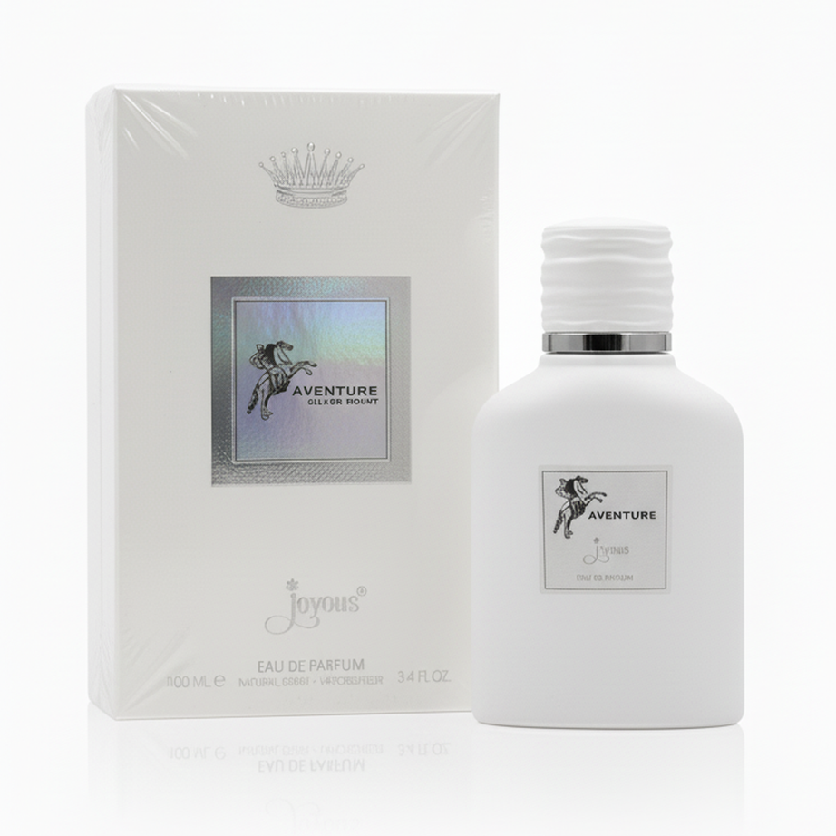 AVENTURE SILVER MOUNT JOYOUS بديل كريد سلفر ماونتن (100مل رجالي)