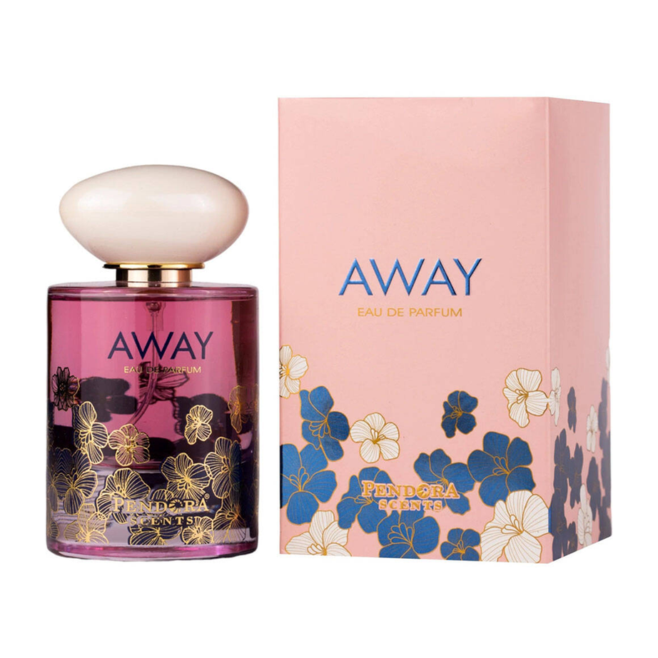 AWAY by PENDORA SCENTS بديل ماي واي نكتار (100ml ستاتي)