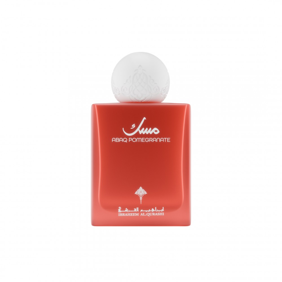 مسك ابراهيم القرشي عبق الرمان (75ml)