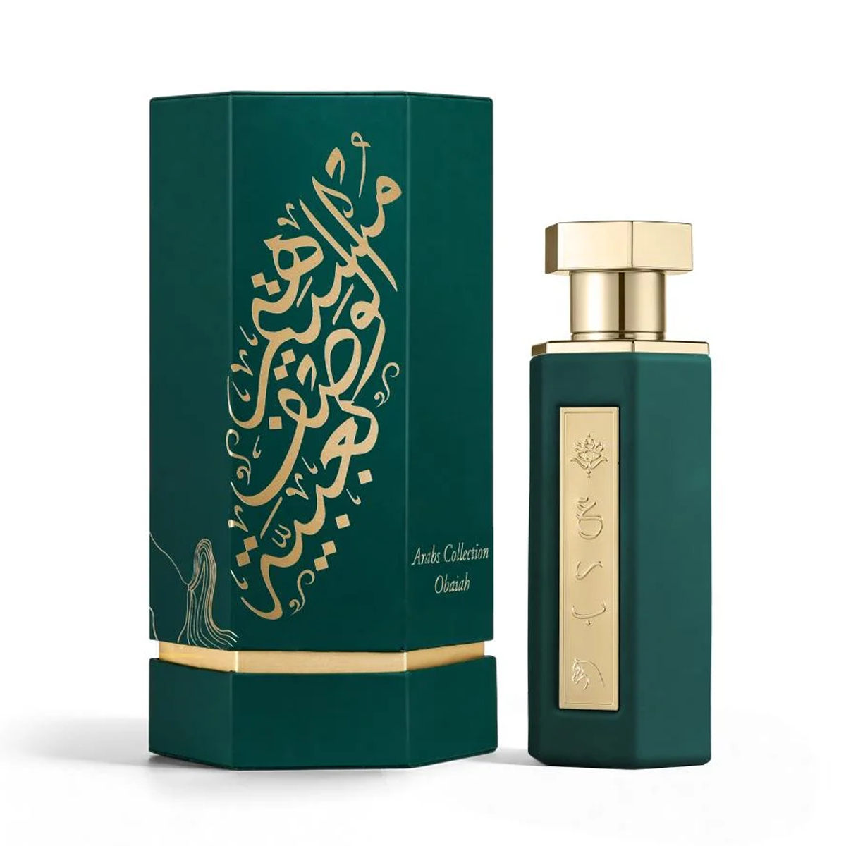Abaya Arabs Reef عرب عبية من ريف (100مل للجنسين)