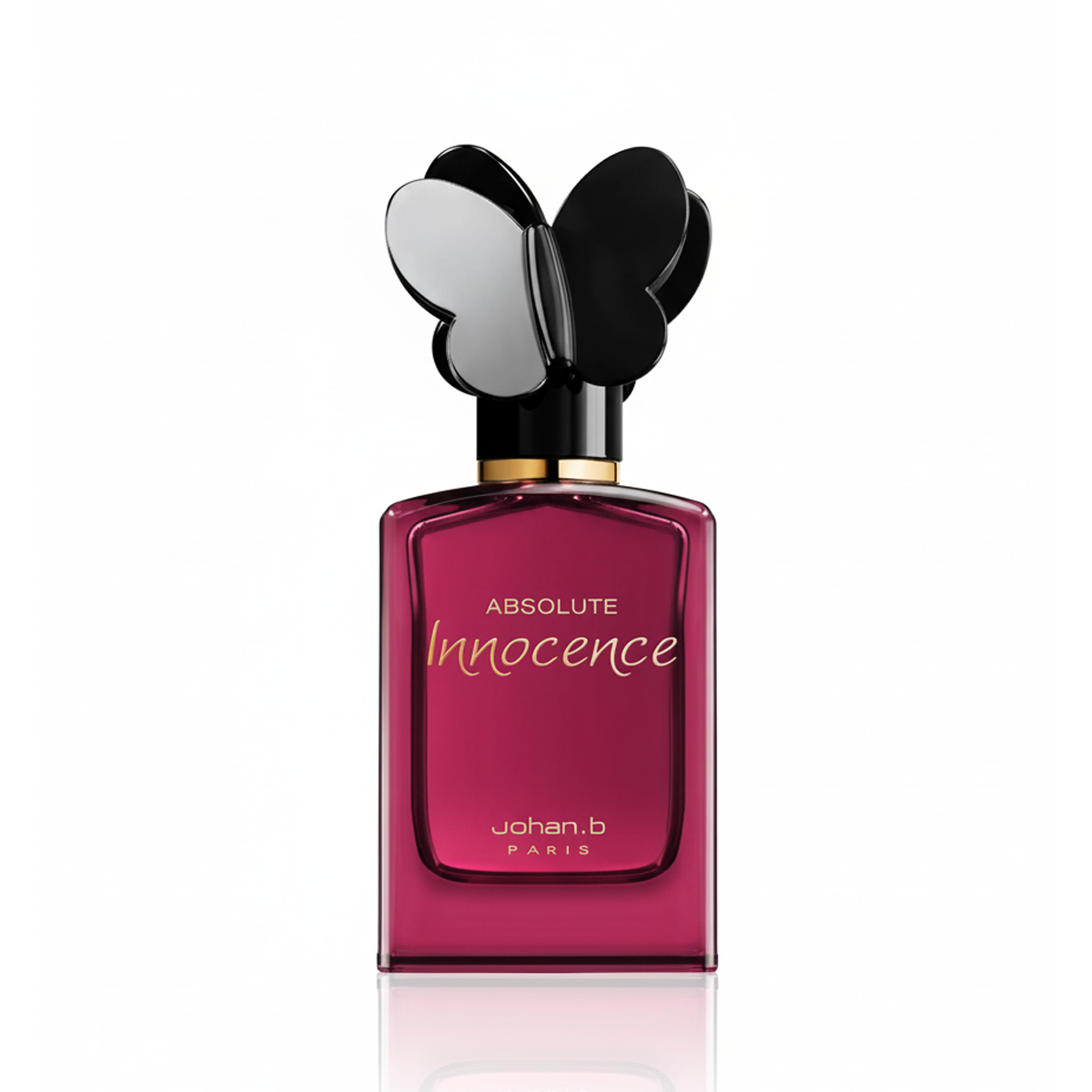 Absolute Innocence By Johan.B ابسلوت انسينس (100ml ستاتي)