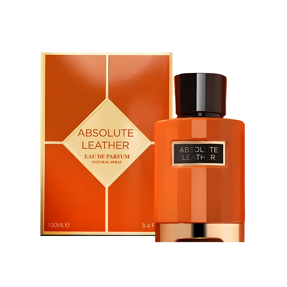 Absolute Leather بديل كارولينا هيريرا ستاليون ليذر (100ml رجالي)