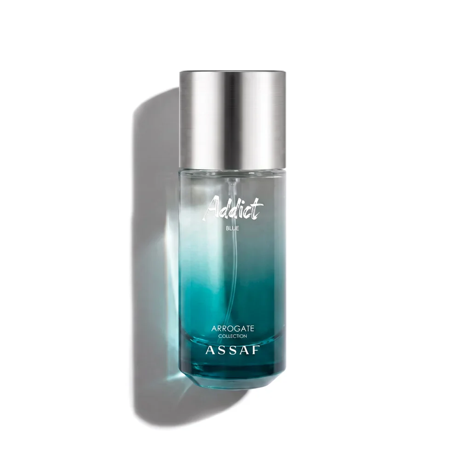 Addict Blue Assaf اديكت بلو من عساف (125ML رجالي)