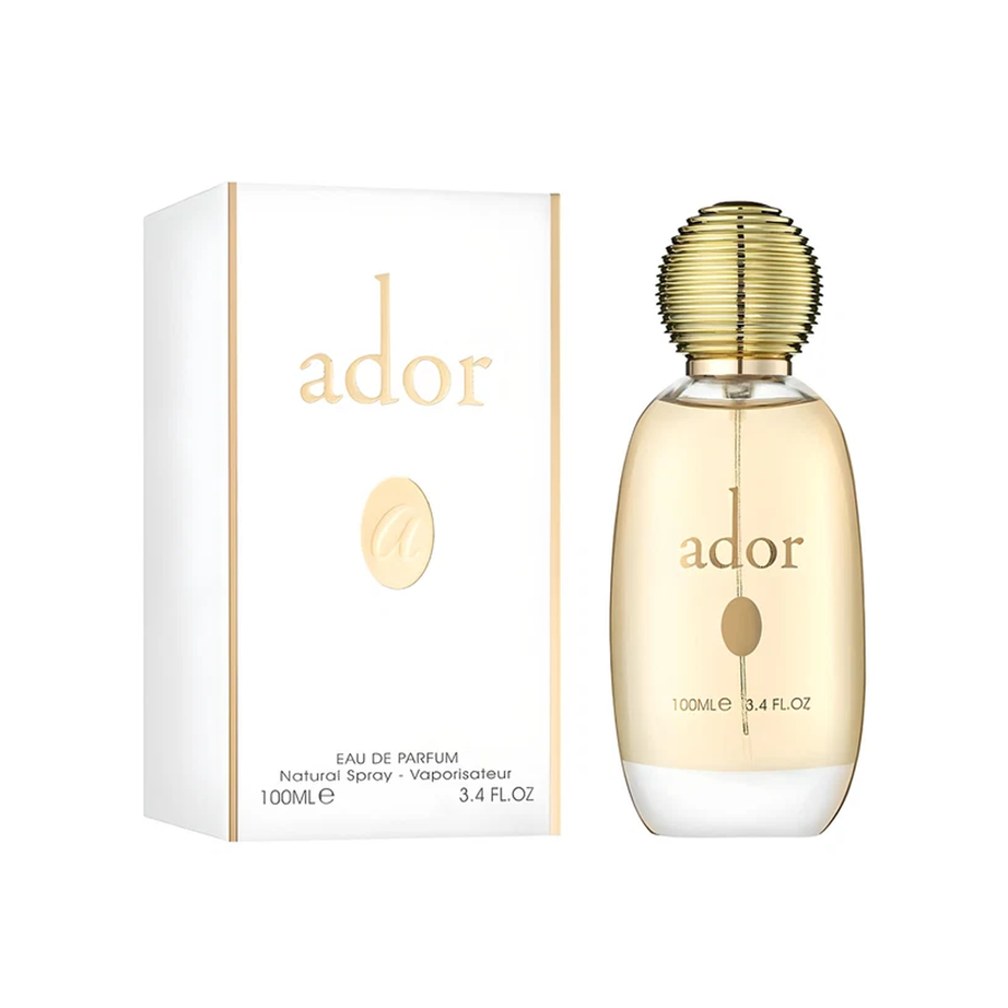 Ador Fragrance World بديل جادور (100ml ستاتي)