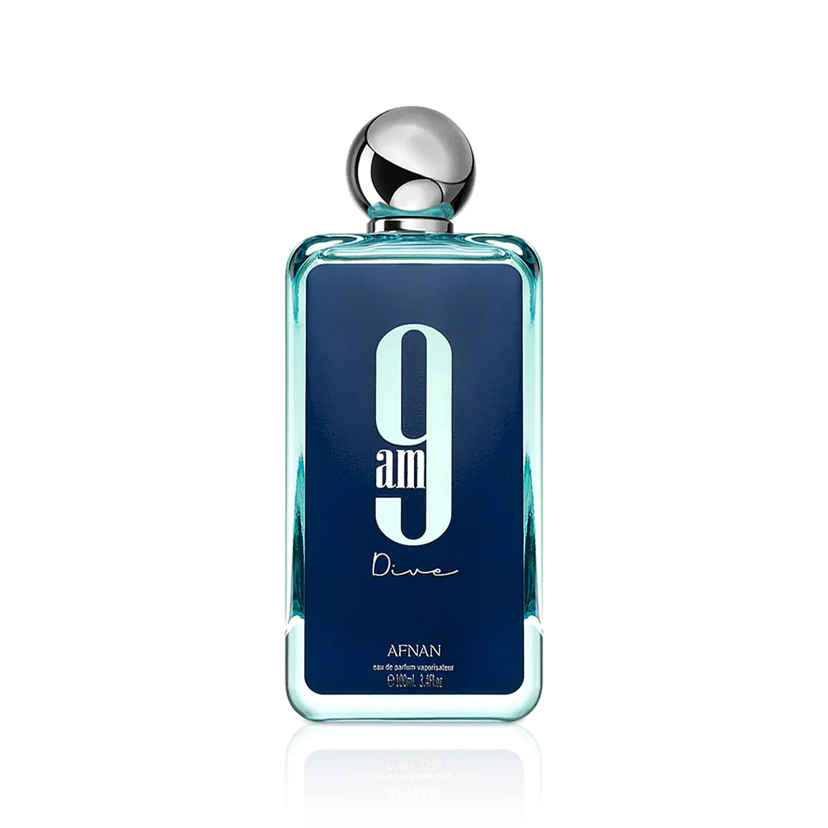 Afnan 9Am Dive EDP بديل بلو شانيل+واي من سان لوران (رجالي 100ml)