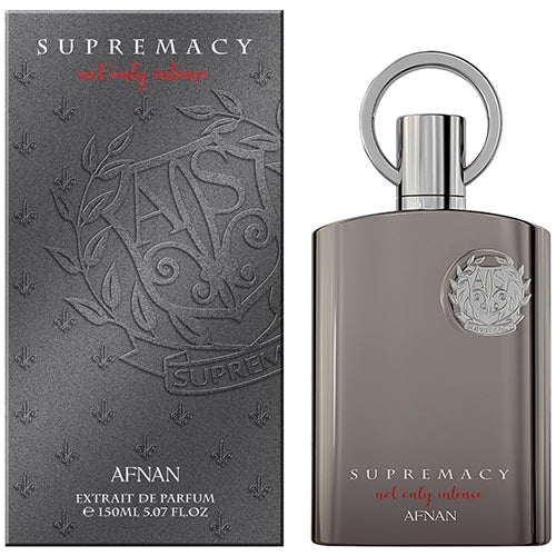 سوبرماسي نوت اونلي انتنس SUPREMACY NOT ONLY INTENSE (100ml رجالي)