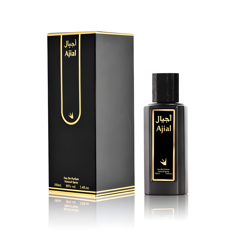 Ajial by Oud Elite أجيال من نخبة العود (100مل للجنسين)