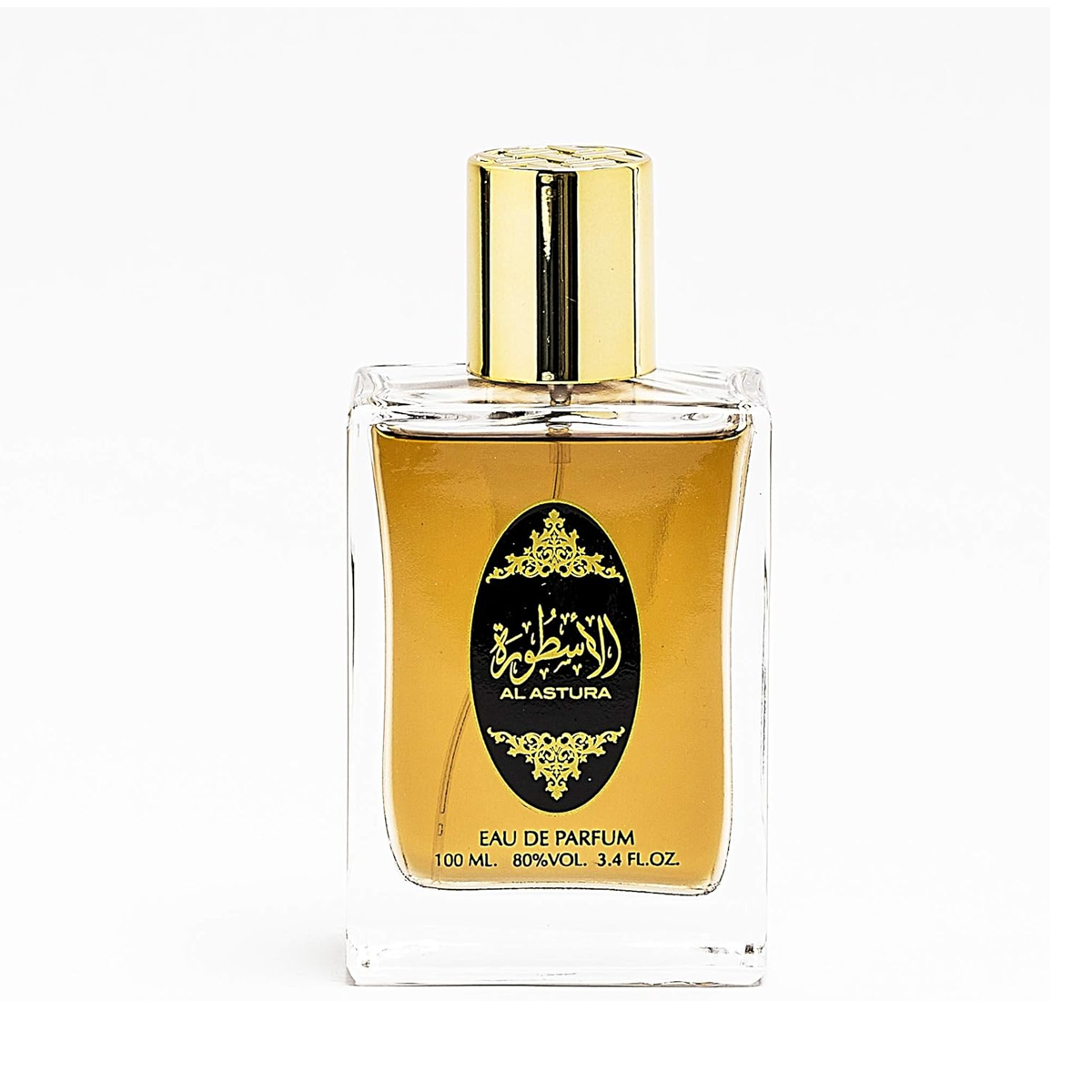 Al Astura by Ahlam (100مل رجالي) الأسطورة