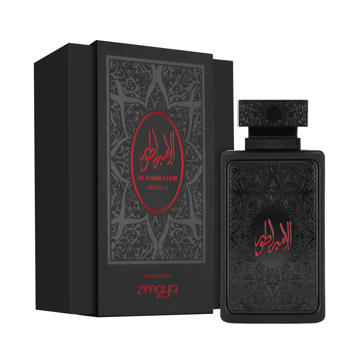 Al Embratur Absolu Zimaya الامبراطور ابسولو (100ml رجالي)
