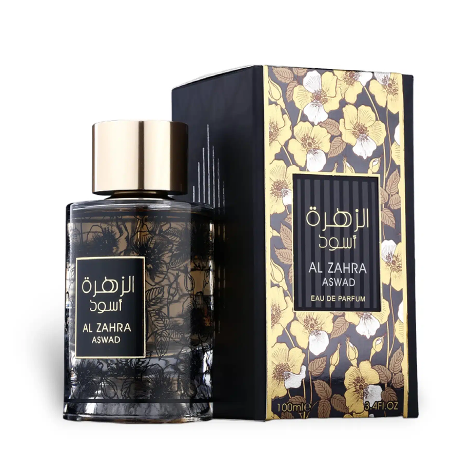 Al Zahra Aswad الزهرة أسود (100مل نسائي)