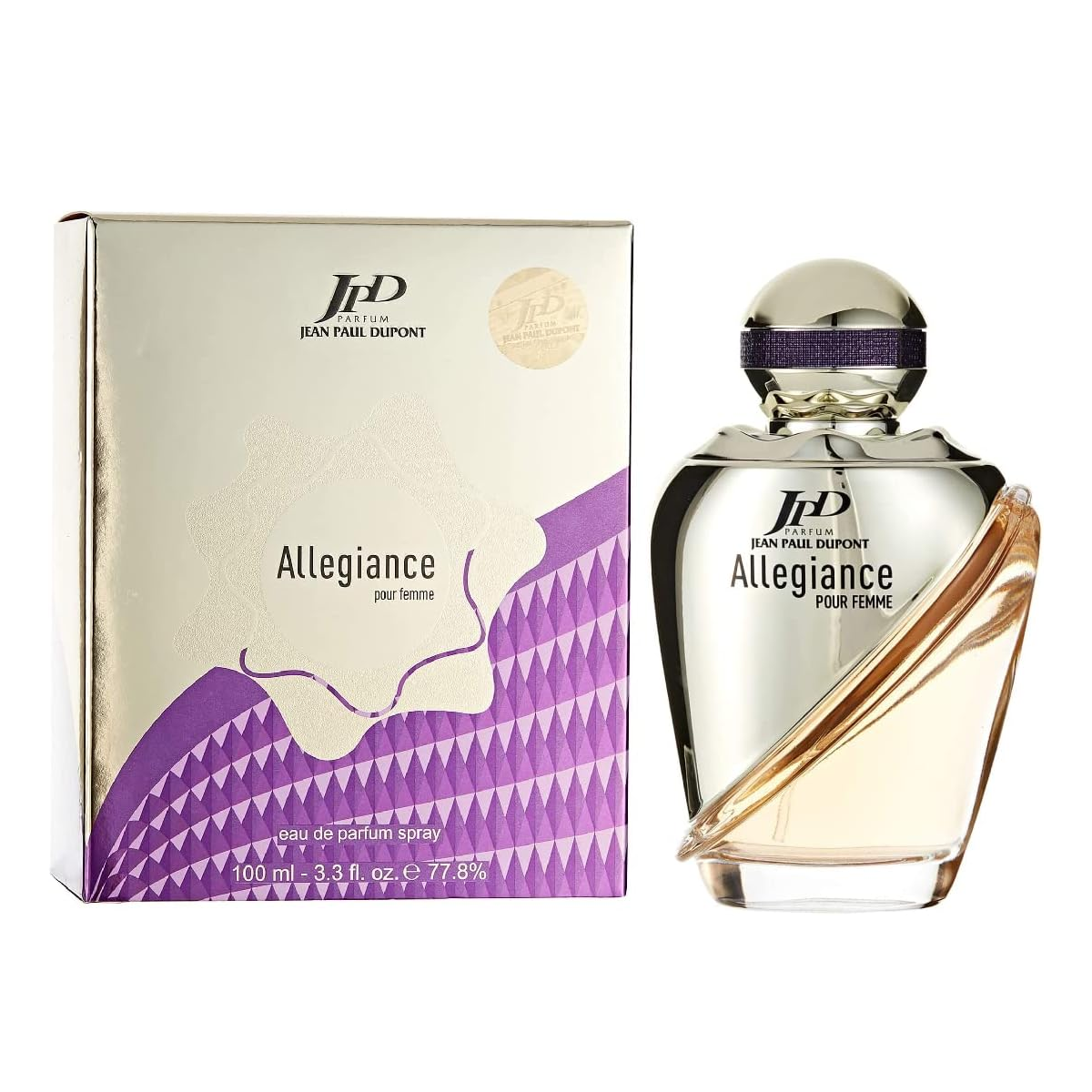 Allegiance pour Femme (100ml ستاتي)