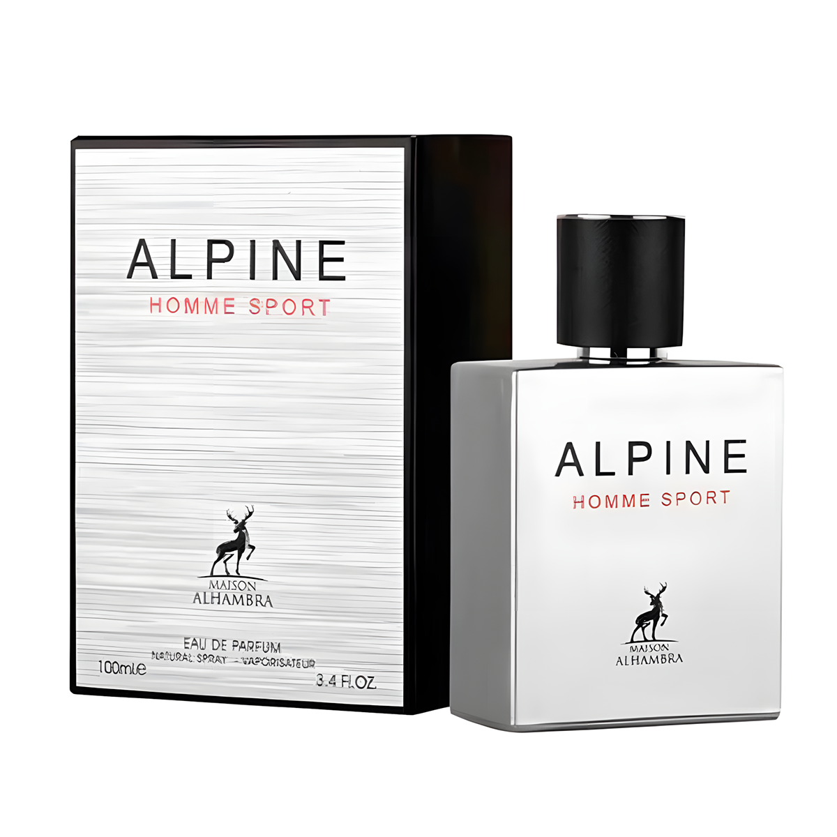 Alpine Homme Sport Maison Alhambra بديل الور هوم سبورت (100مل رجالي)