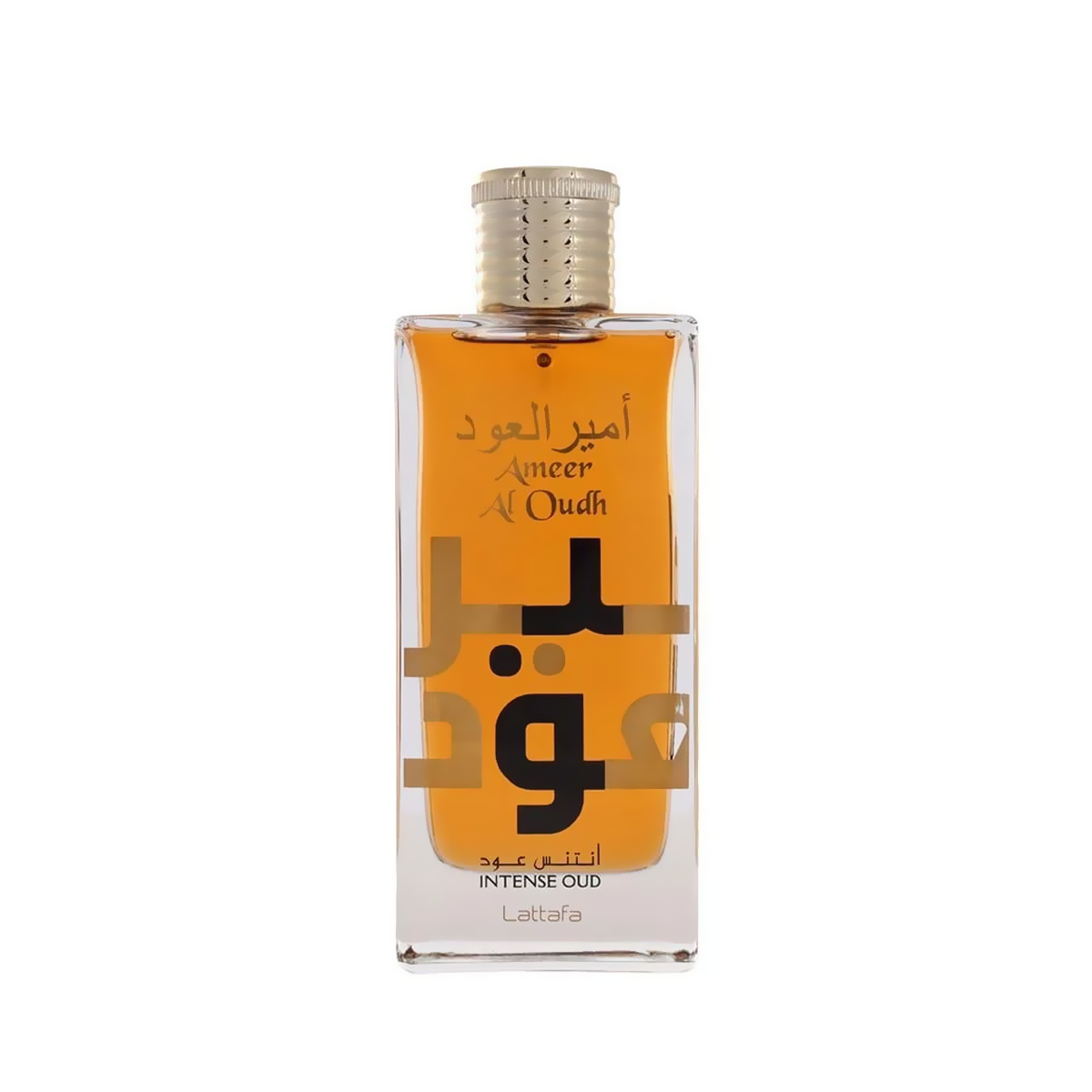 Ameer Al Oudh Intense Oud Lattafa أمير العود انتنس من لطافة (100ml للجنسين)